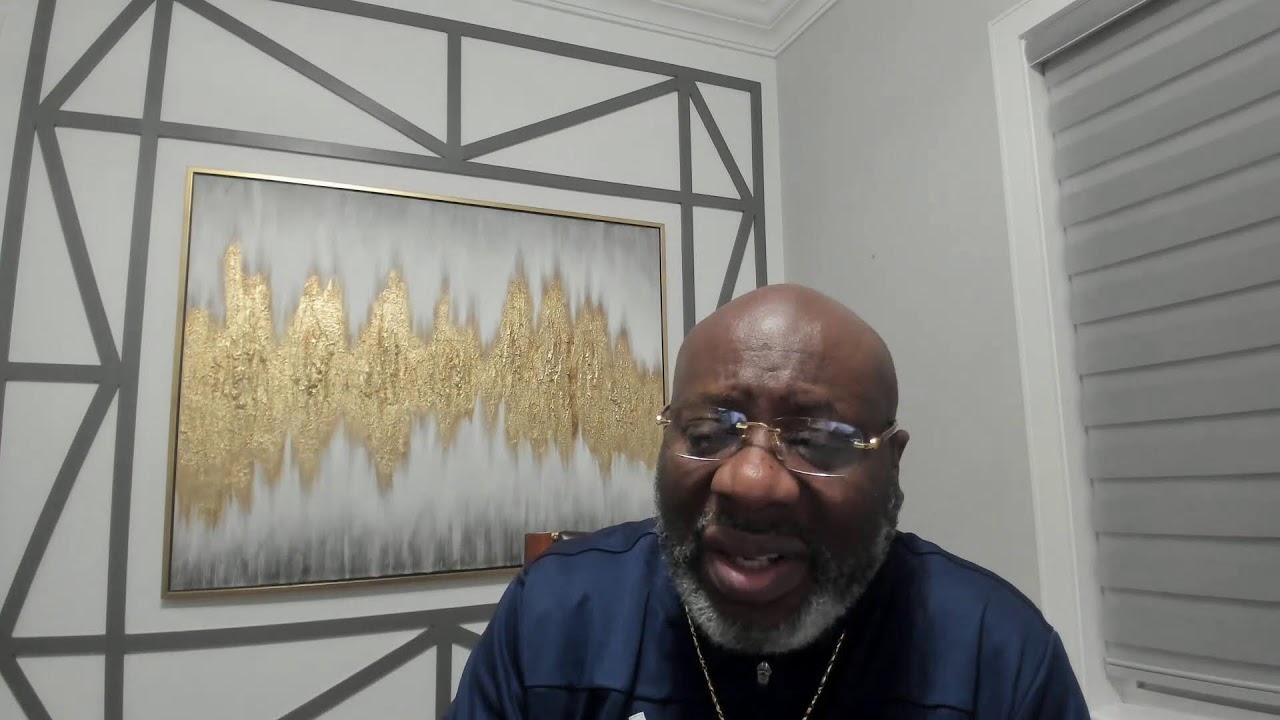 FRESH OIL MORNING PRAYER/ TUESDAY JANUARY 20, 2025