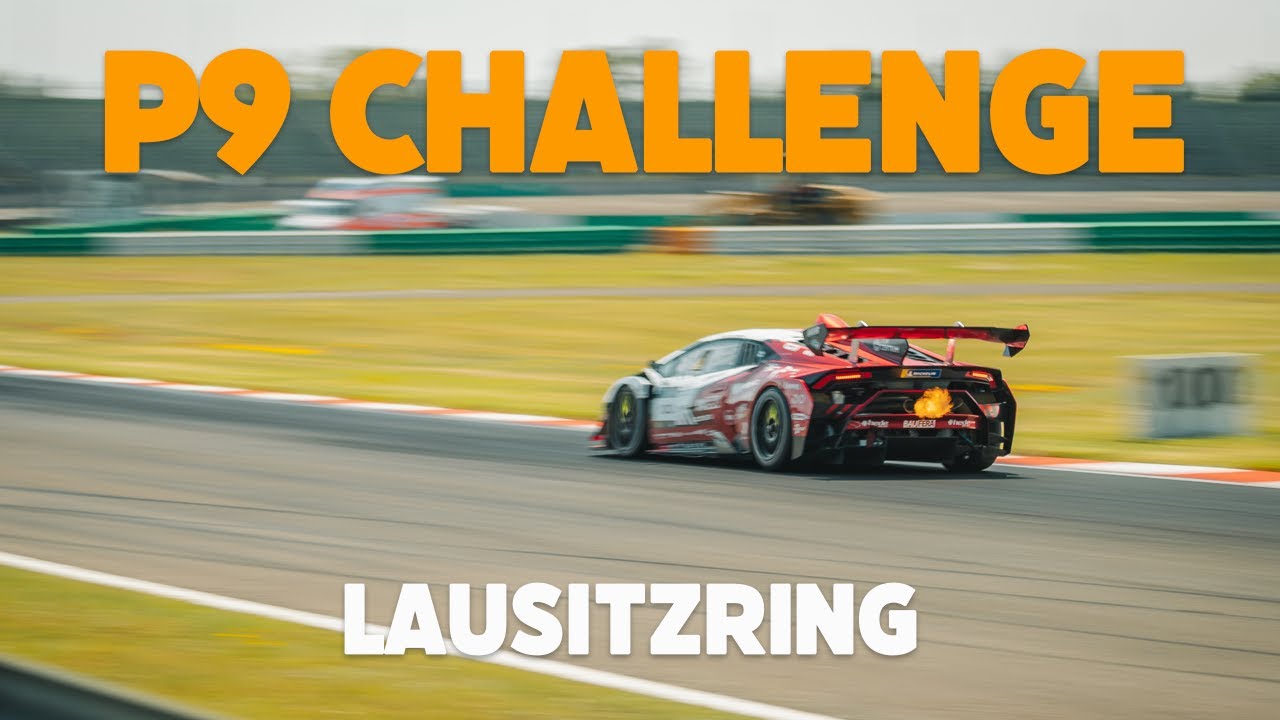 P9-Challenge Lausitzring 2025