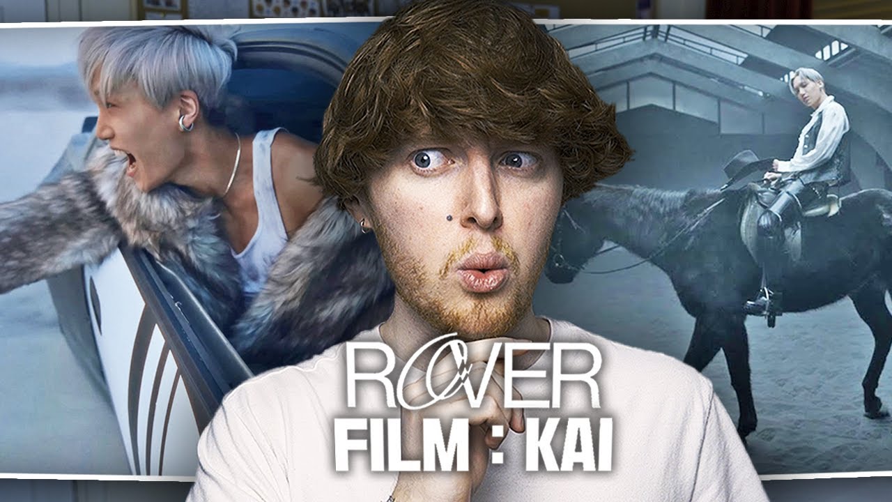 AN ACTUAL MOVIE! (FILM : KAI #Rover | Reaction)