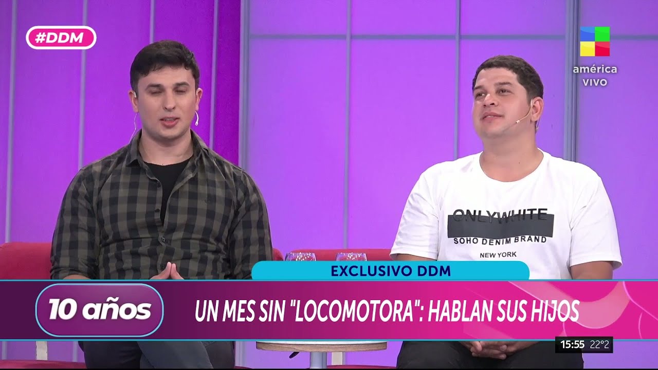 🥊 UN MES SIN LA LOCOMOTORA OLIVERAS: HABLAN SUS HIJOS