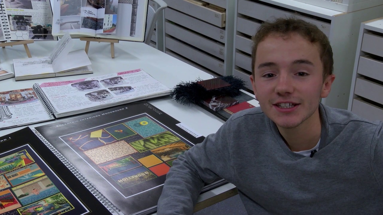 Interior Design BA(Hons) - What to expect at your university interview