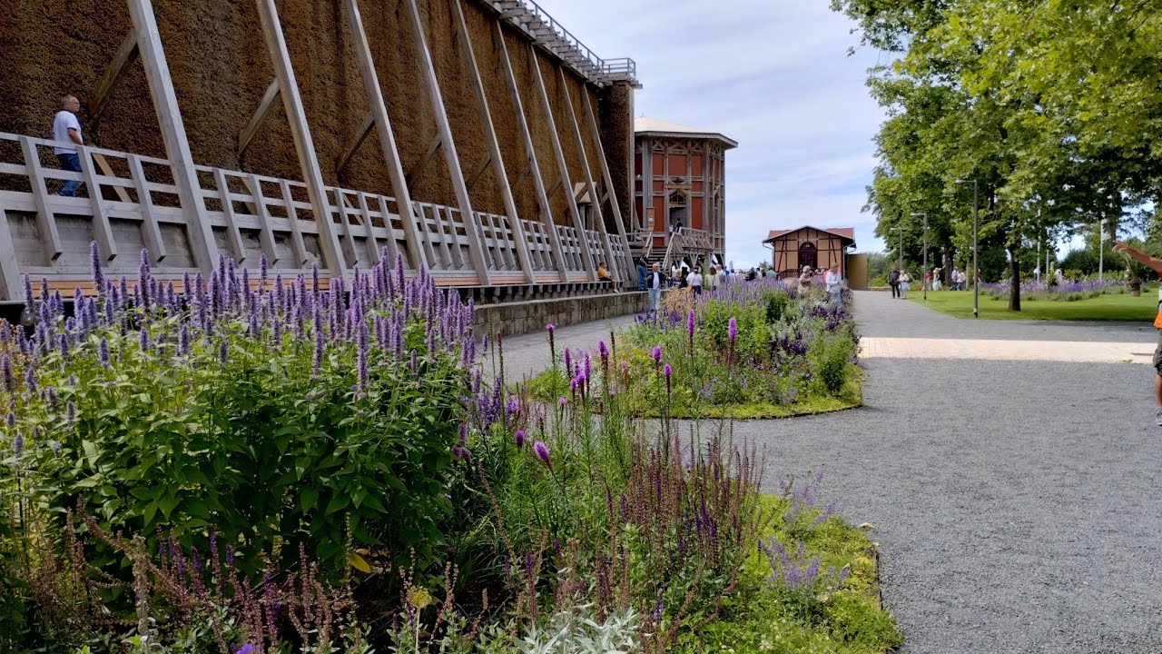 Landesgarten Schau Sachsen Anhalt