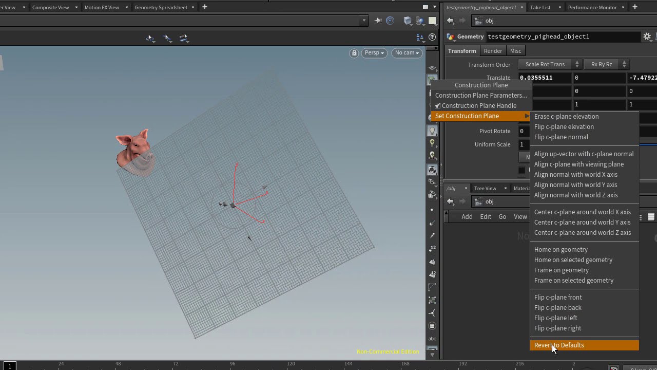 Houdini 17 Tips, Tricks & Tutorials for Beginners - Episode 1