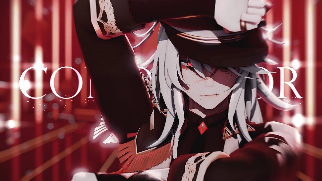 「𝗺𝗺𝗱」Conqueror「Grand Commander Shigaraki」