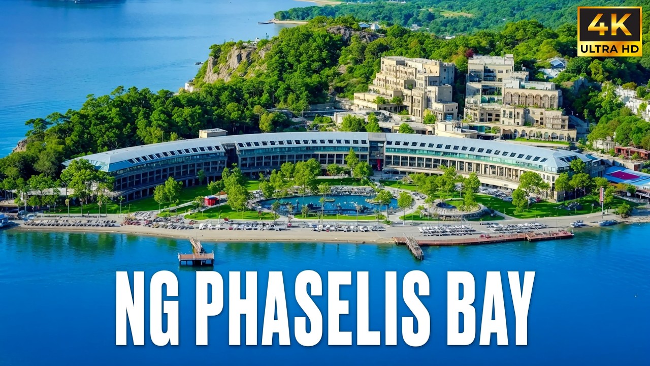 4K tour Inside the Most Exclusive Resort in Kemer Turkey Travel 2026: The New Luxury King?