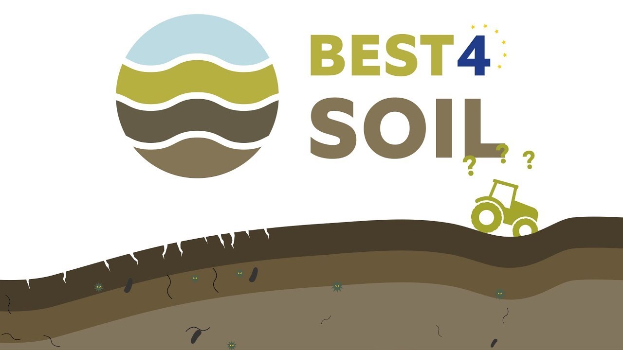 Best4Soil: Międzynarodowa sieć promująca 4 najlepsze praktyki dotyczące zdrowia gleby w Europie