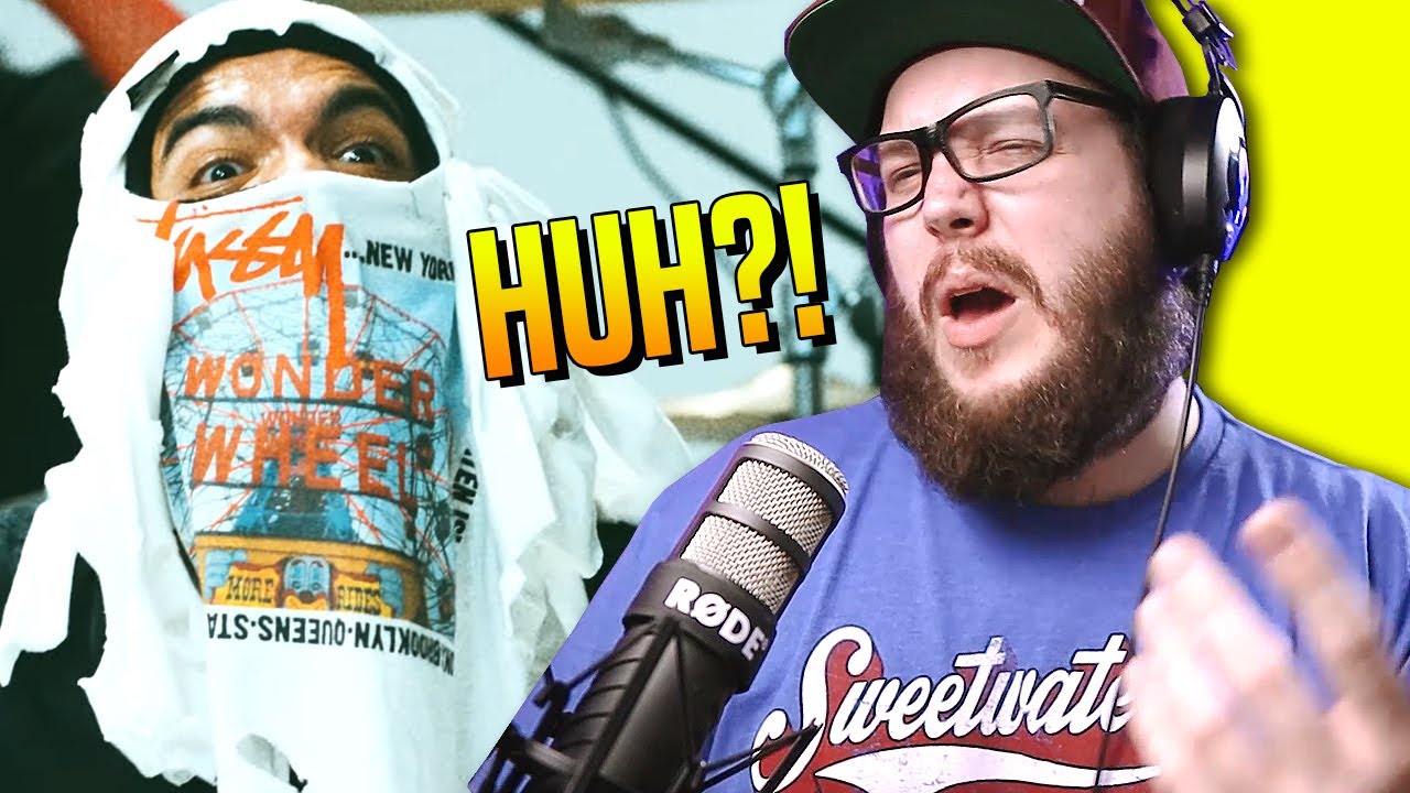 DOMINICAN BEASTIE BOYS GOES PALEFACE SWISS?! NEWCOMER - Wicked Wiki Witwicky (REACTION)