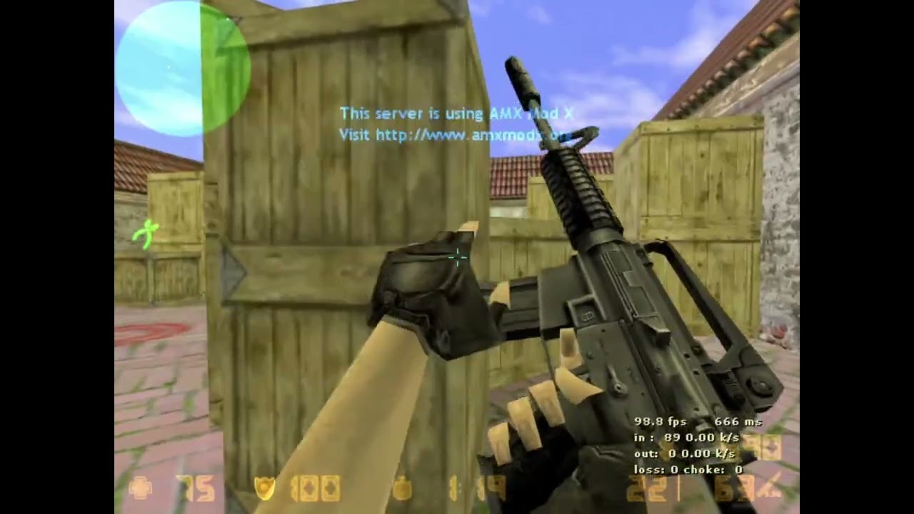 Cs 1.6 640x480 best aim settings *2025*