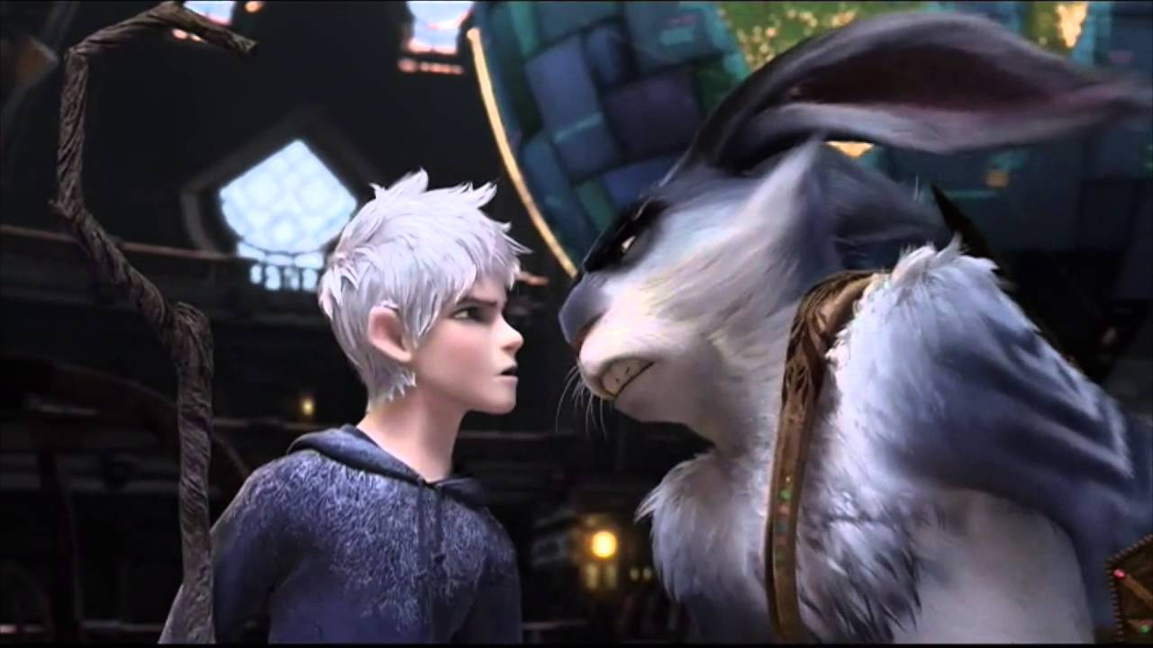 Fight Song amv Jack Frost