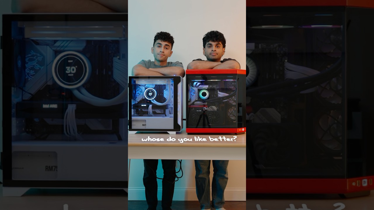 Whose PC Is Better?