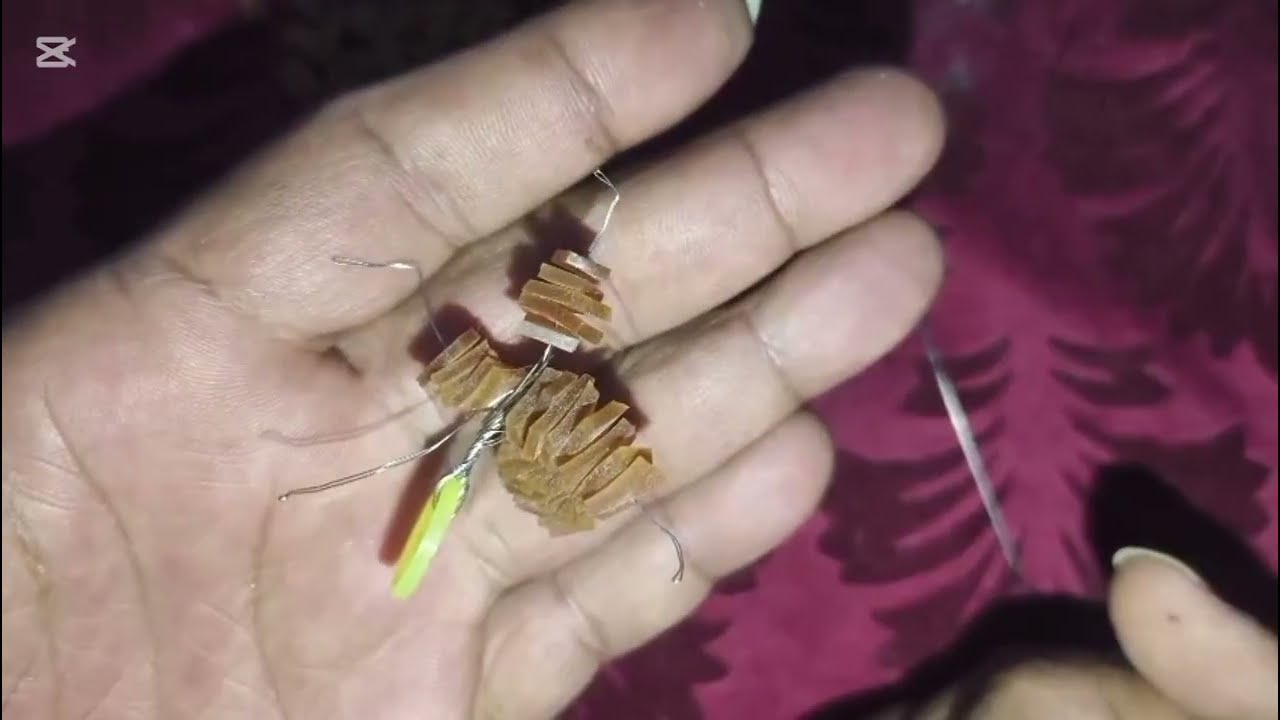 عمل استوبر لصيد الأسماك 