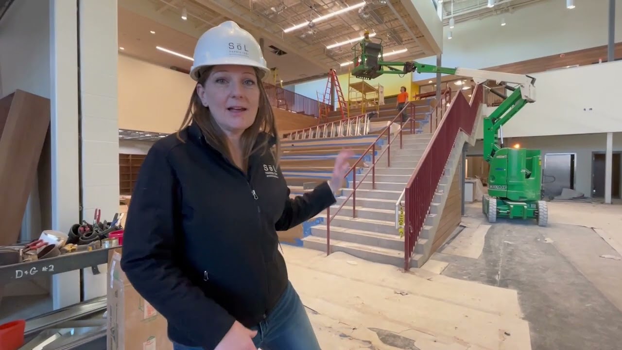 Indian Creek High School Virtual Tour