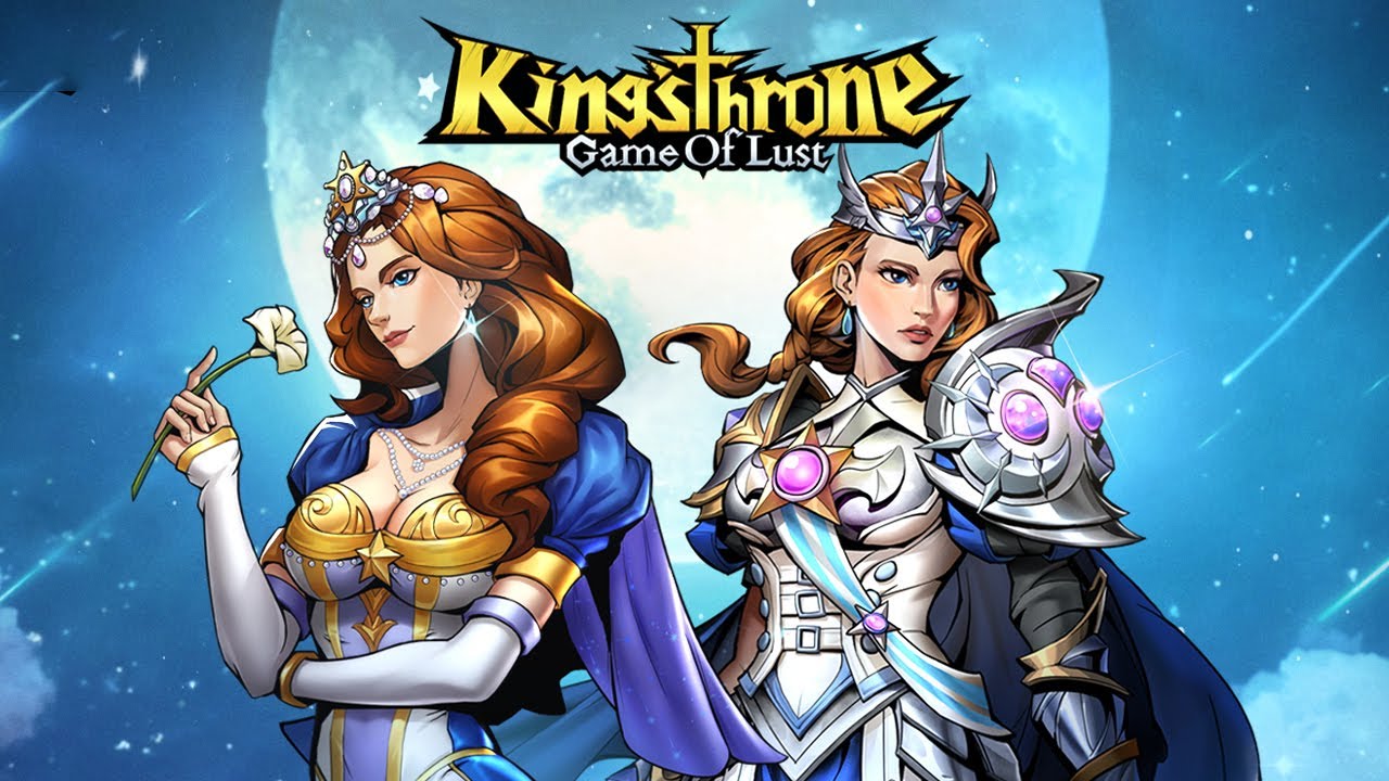 King's Throne: Royal Delights - 2023 Gameplay