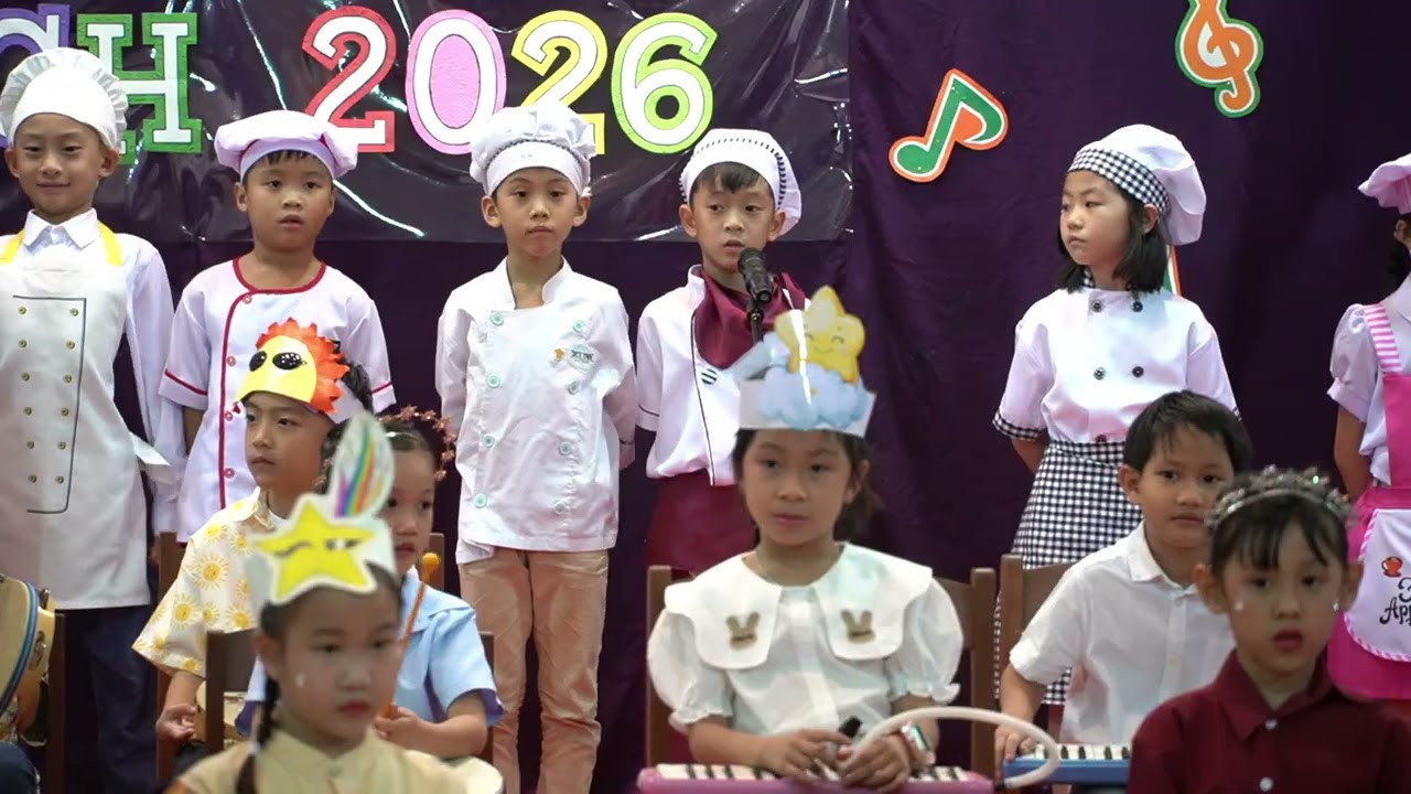 Making Melody ชั้นประถมศึกษาปีที่ 1 🎼🎵🎶