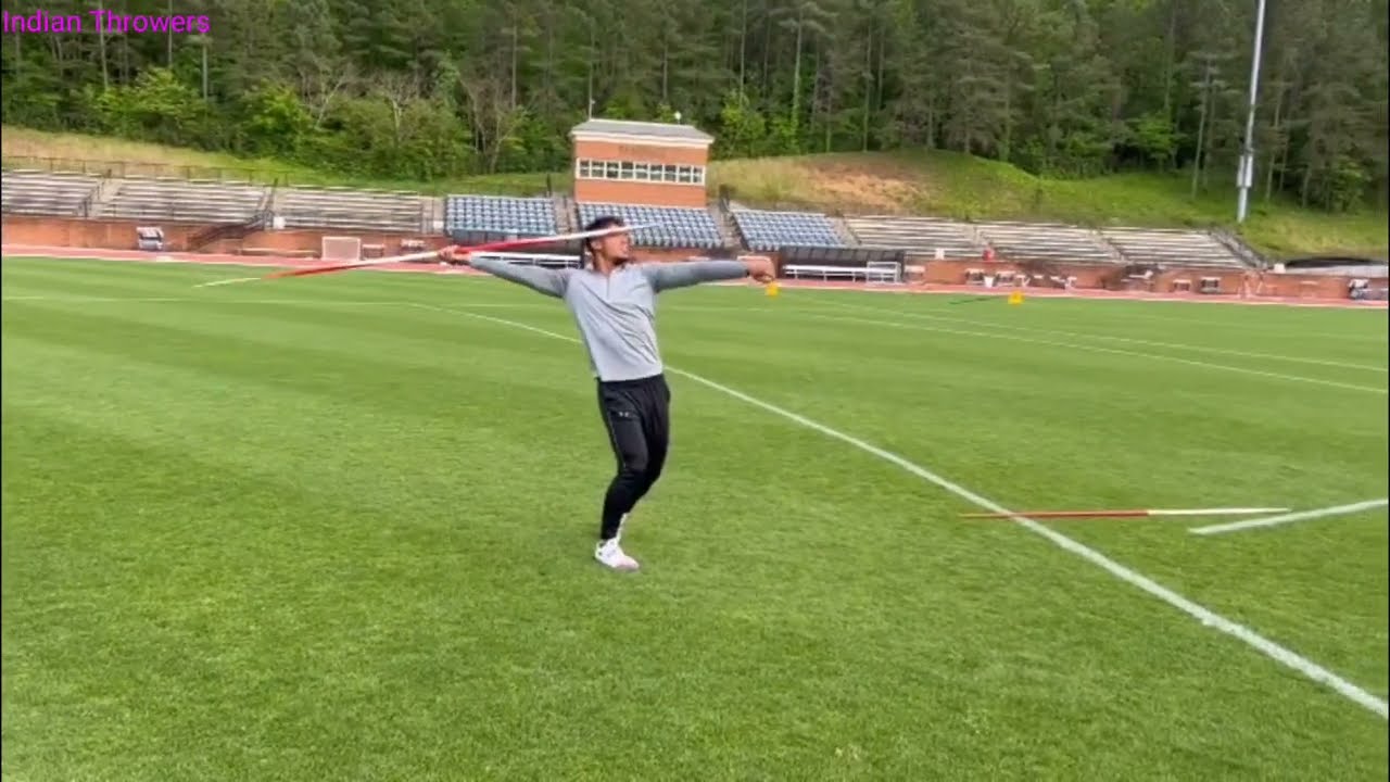 Usa javelin project-24 // javelin throw / Coach- Tom pukstys// #javelin.