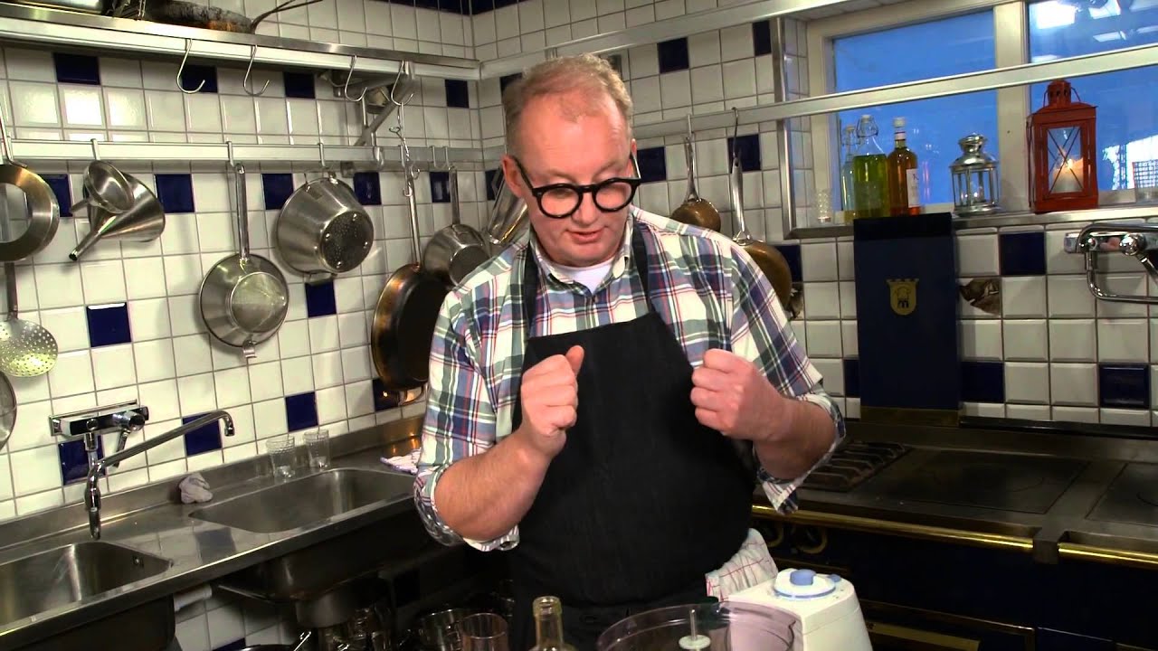 Majonnäs 12 December med Jan Boris-Möller