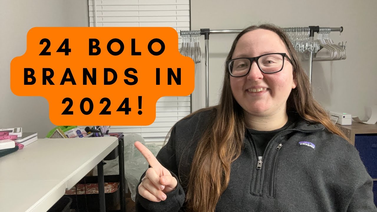 24 BOLO Brands You Should Sell Online in 2024!