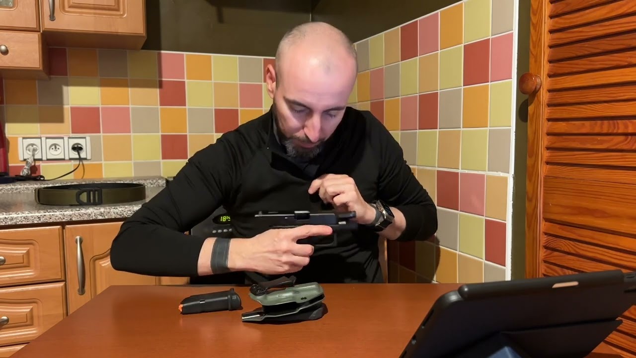 #91 Skryté nošení EDC zbraně - 10 zásadních chyb [CZ]