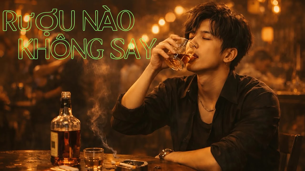 RƯỢU NÀO KHÔNG SAY / Neo-Ethno / Psychedelic Rock