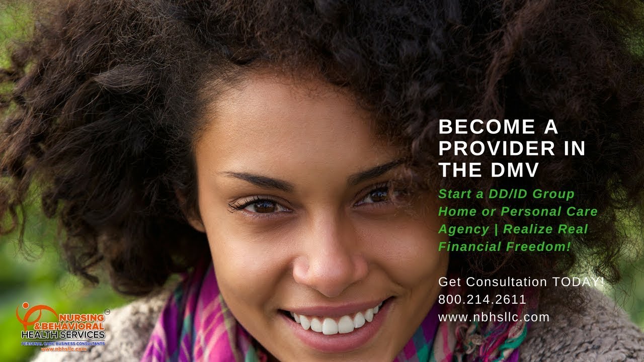 Become a Virginia Provider with DBHDS | Start DD Group Home or Home Care Agency