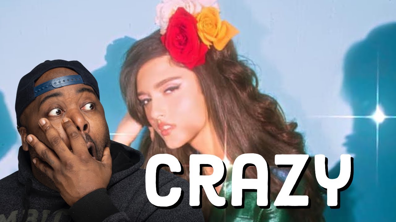 Angelina Jordan - Crazy Reaction
