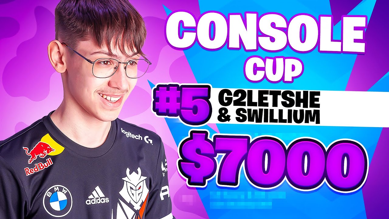 $7000 im Console Finale gewonnen!
