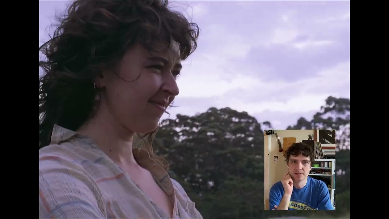 Nick Griffith - Little Buck - Director's commentary