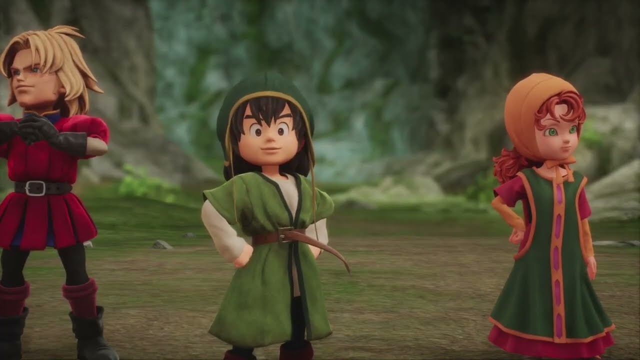 小学校以来の７ 新作のドラクエ7をやる！ 生放送　３