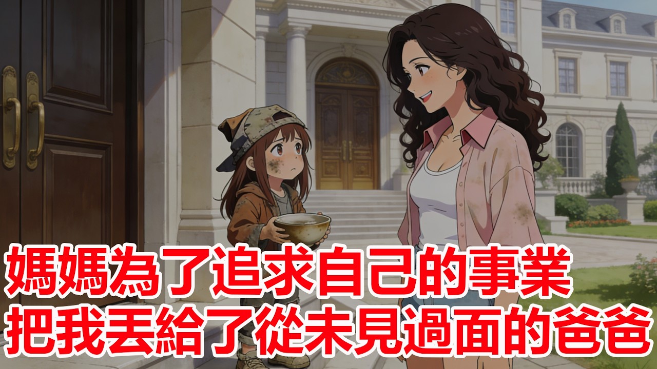 我媽把我丟給總裁爸爸就消失，七年後我才知道她成了宇航員