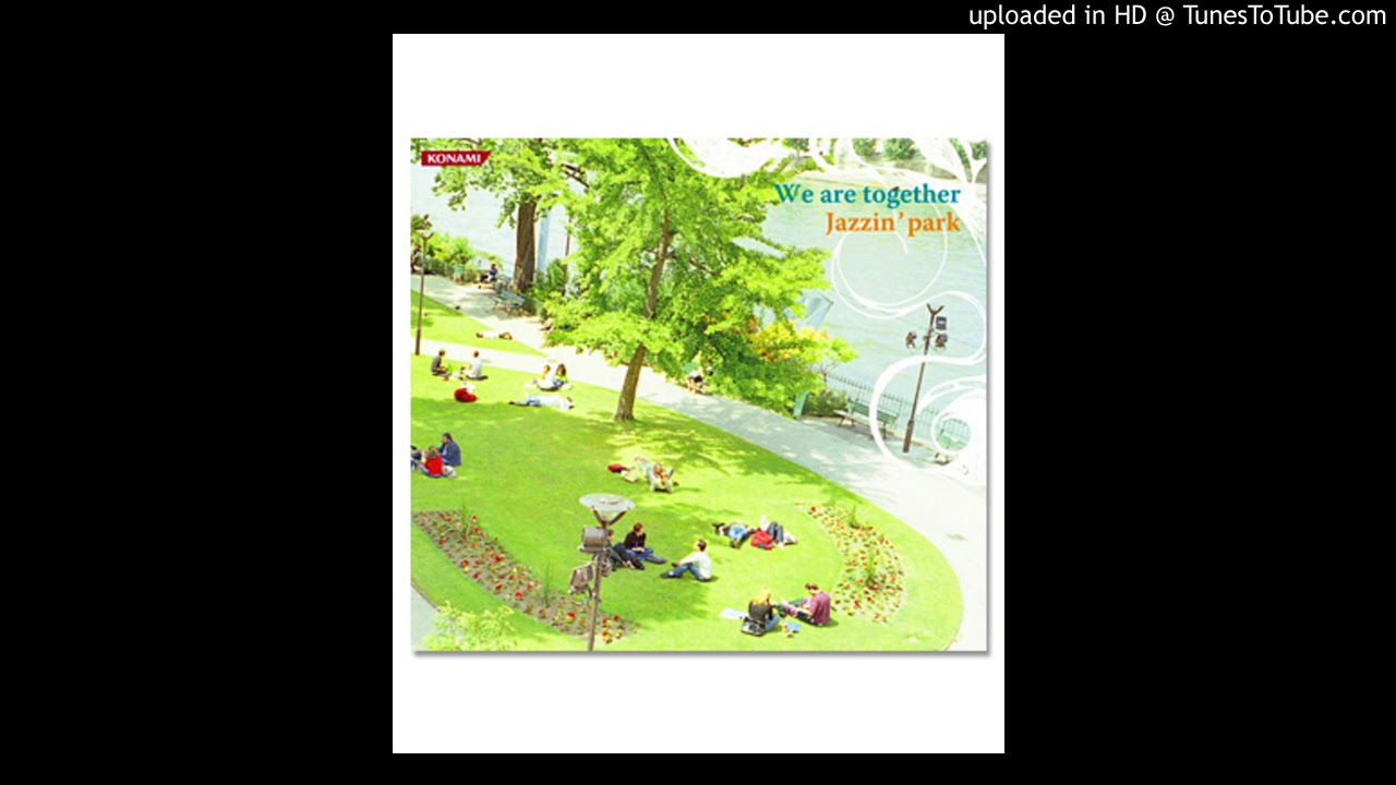 Jazzin'park / perfect blue