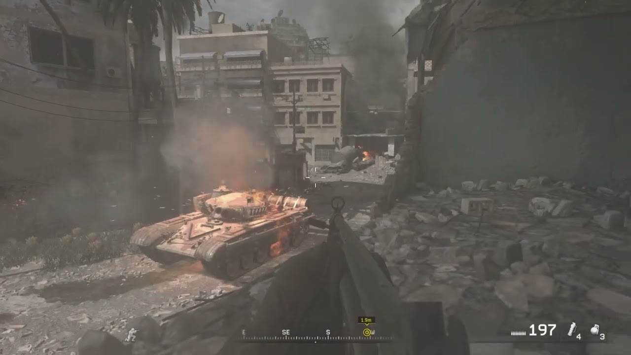 Call of Duty®: Modern Warfare® Remastered