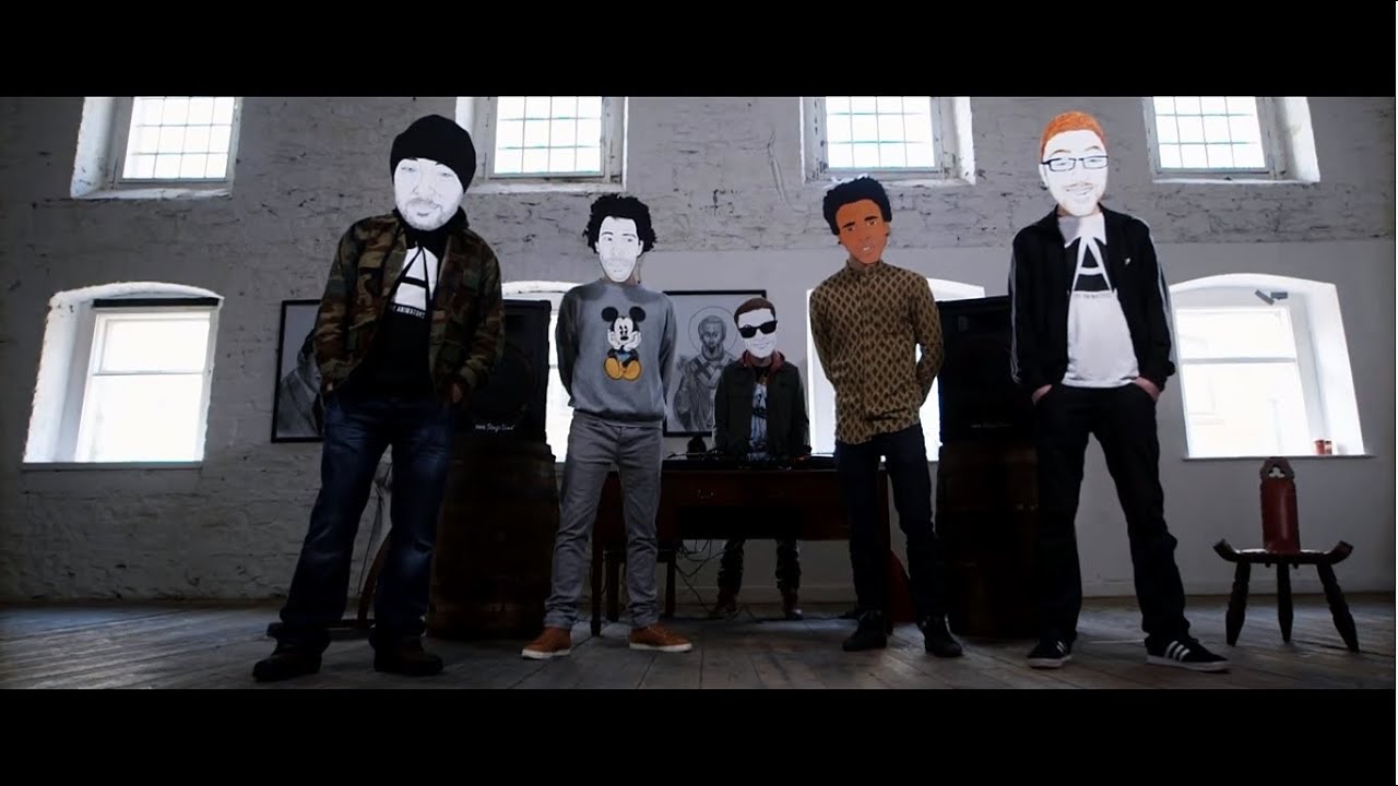 The Animators - Flow 1.0