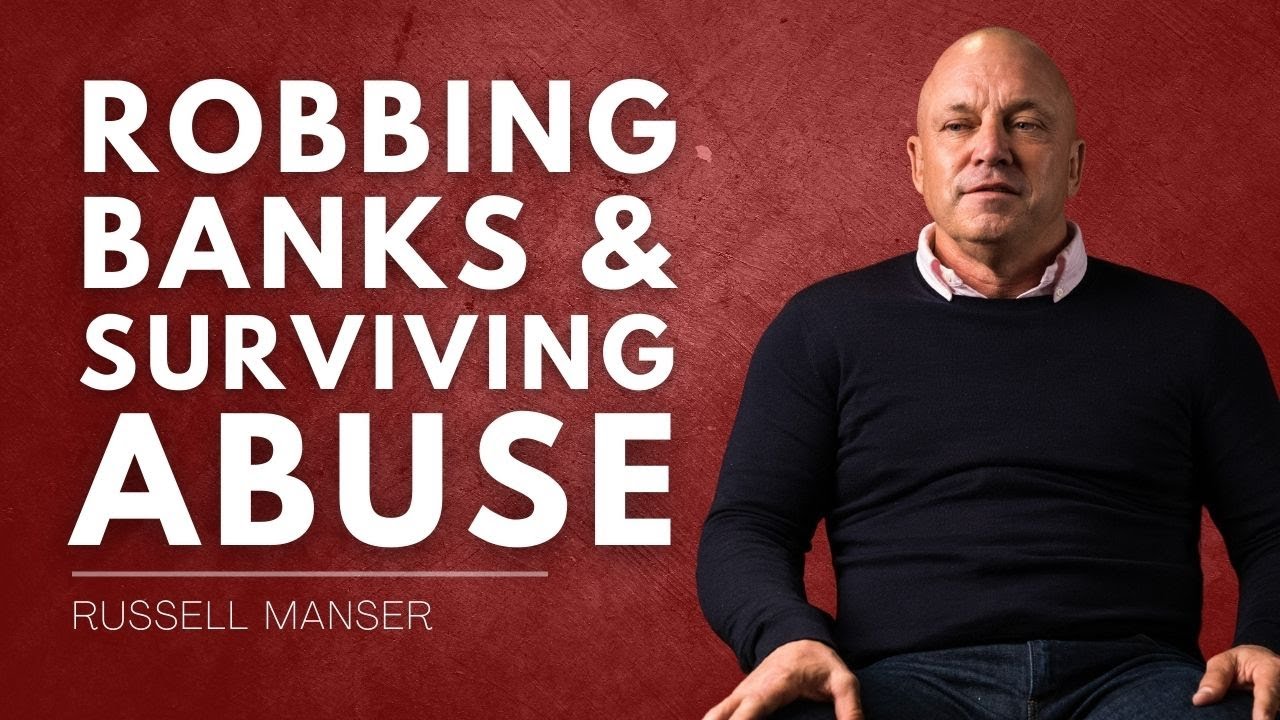 Bank robbery, prison to surviving lifelong trauma & finding justice | Mark Bouris | Straight Talk