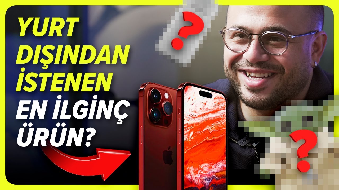 Yurt Dışından İstediğiniz Ürünü Size Ulaştıran Uygulama! @glocalzone | Doğan Turan | Kolay mı? 008