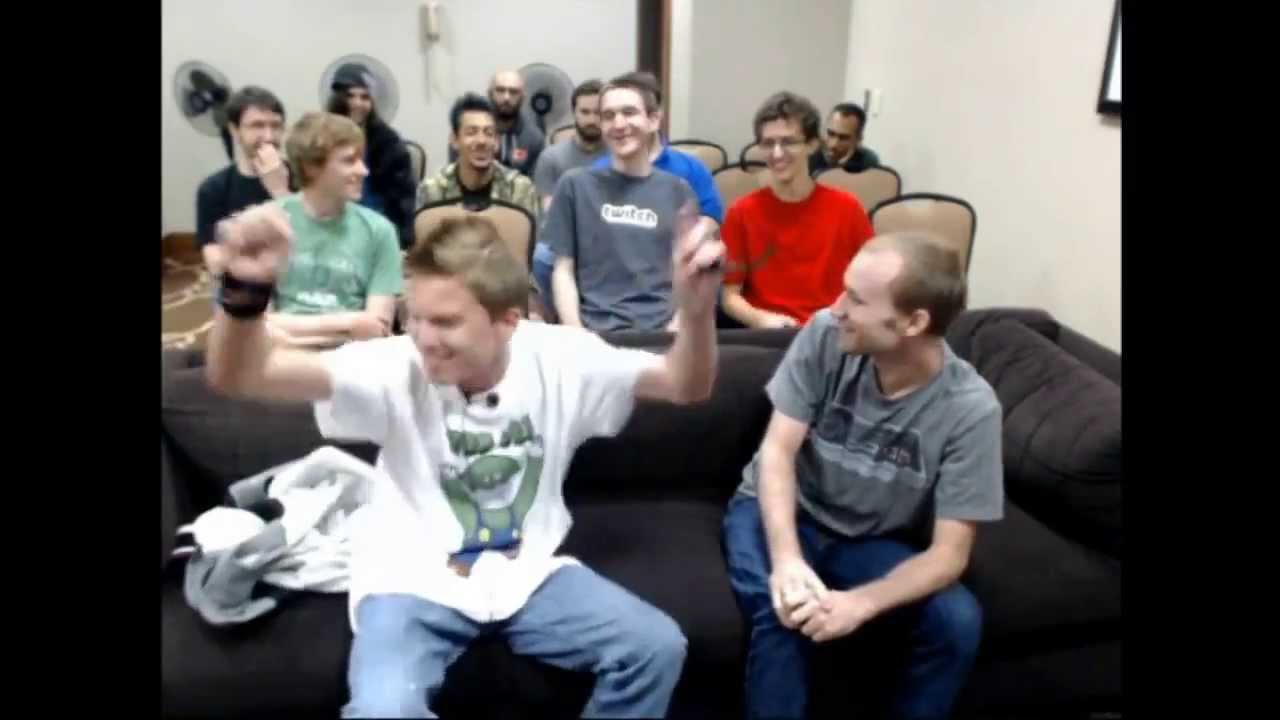 TEH URN DANCE SGDQ 2013