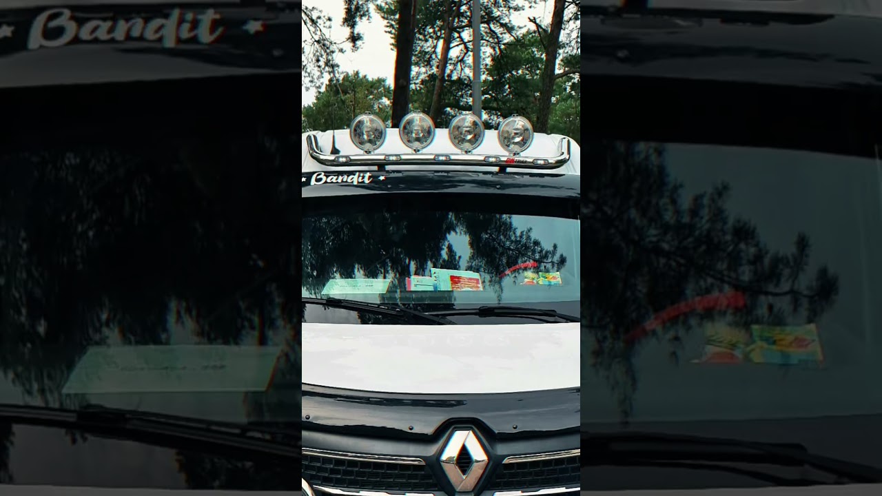 ✨ Orurowanie do Renault Master &ndash; pełny zestaw od DW Truck