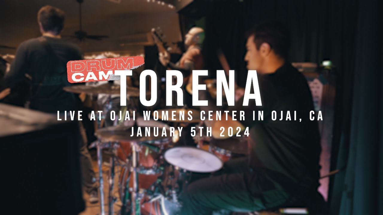(197 Drum Cam) Torena - 01/05/2024