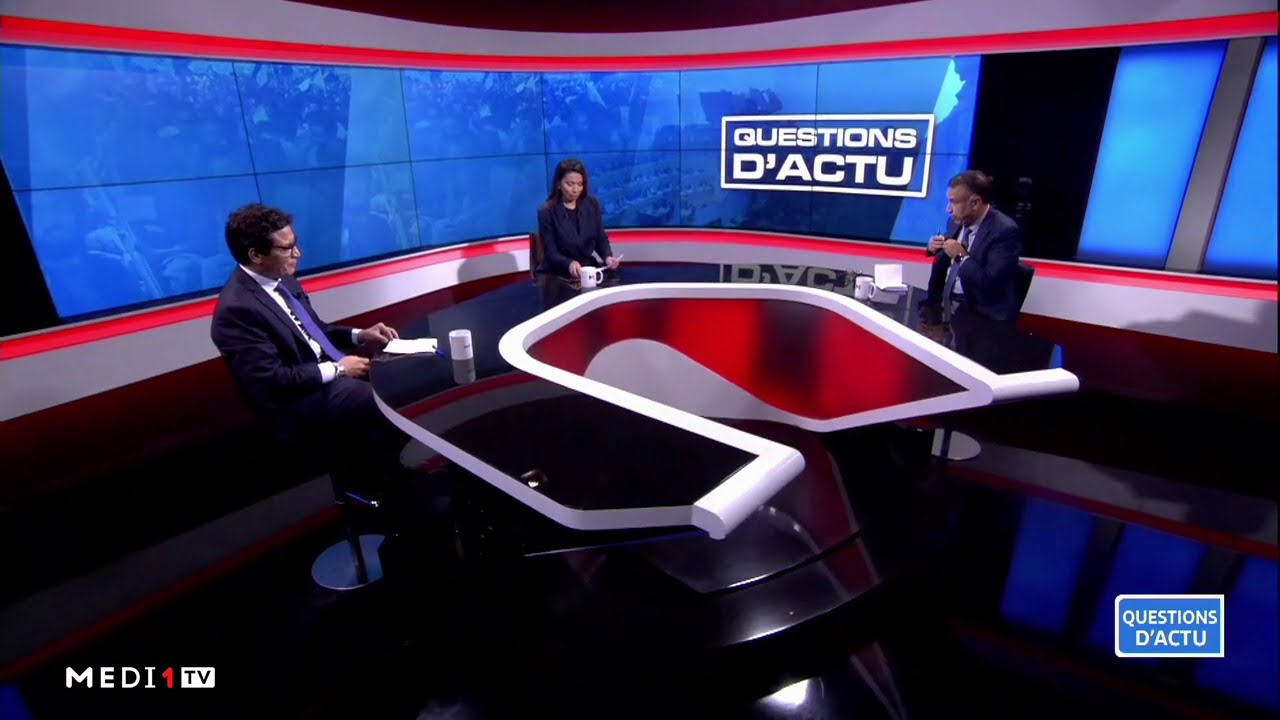 #QuestionsDactu: Focus sur La Charte de l'investissement au Maroc