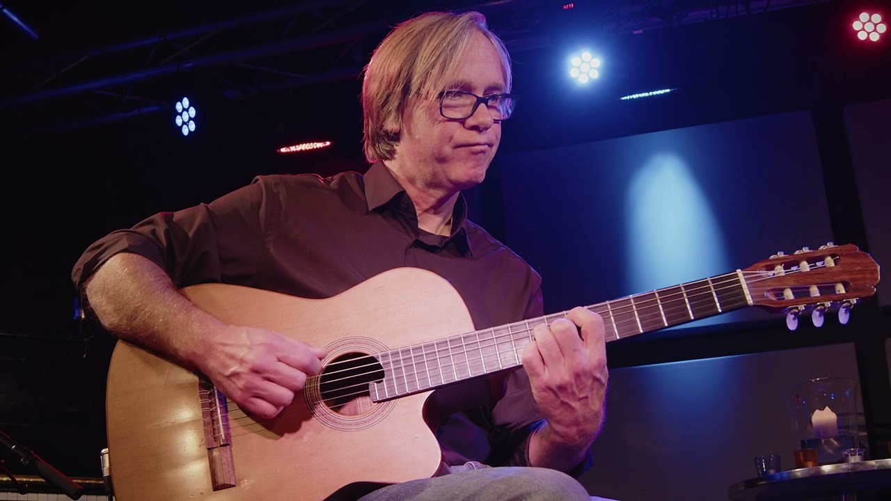 Norwegian Wood - Duo Just Friends - Live in Kelkheim