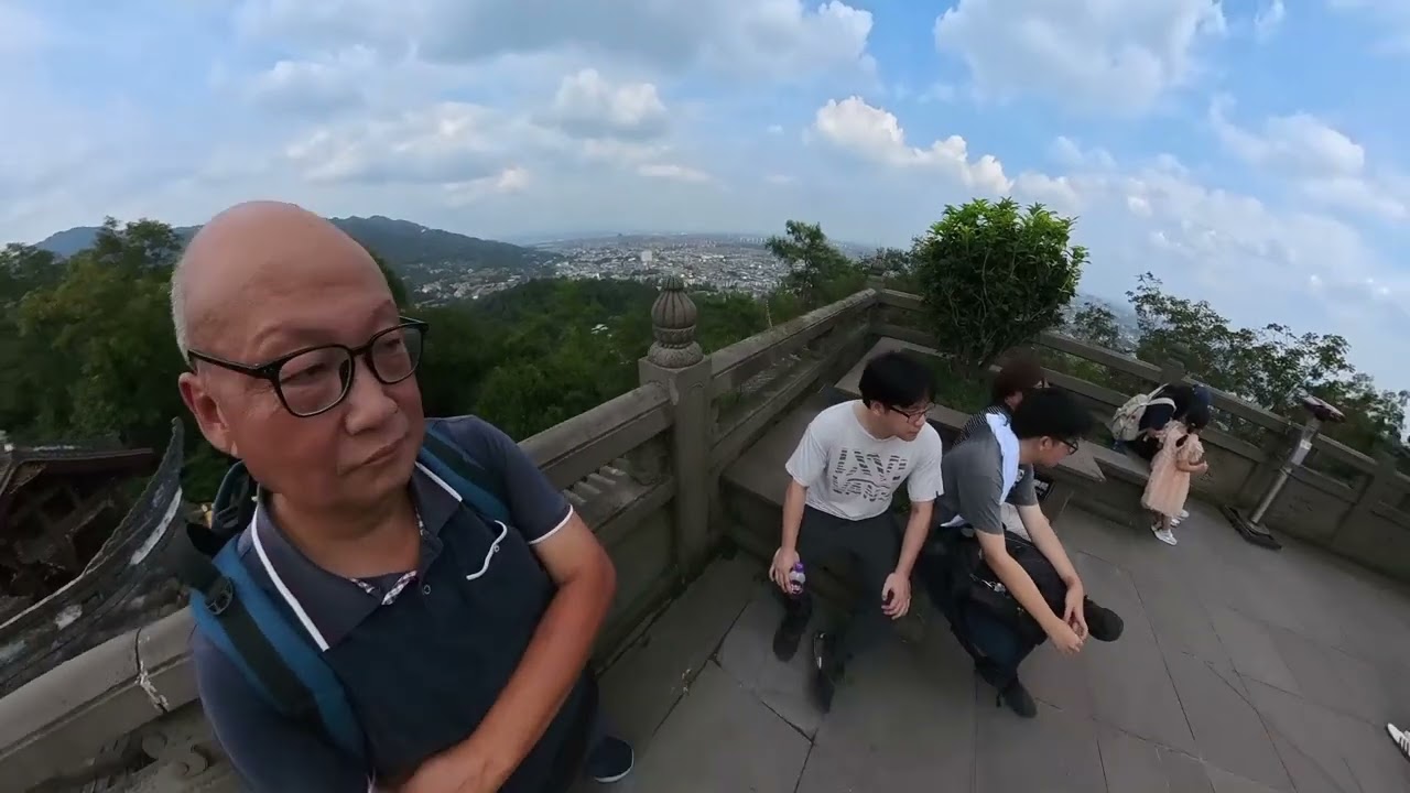 2025 Summer China trip 中國四川, 重慶及成都 part 3