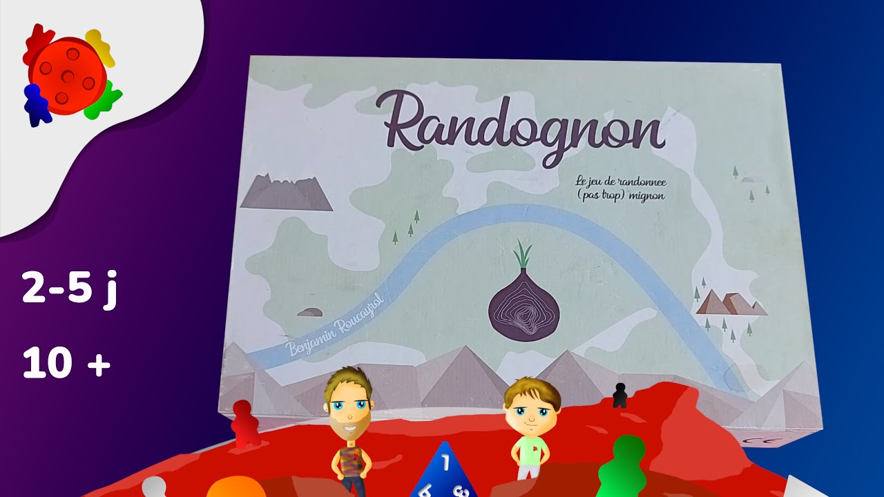 Randognon (4 joueurs)