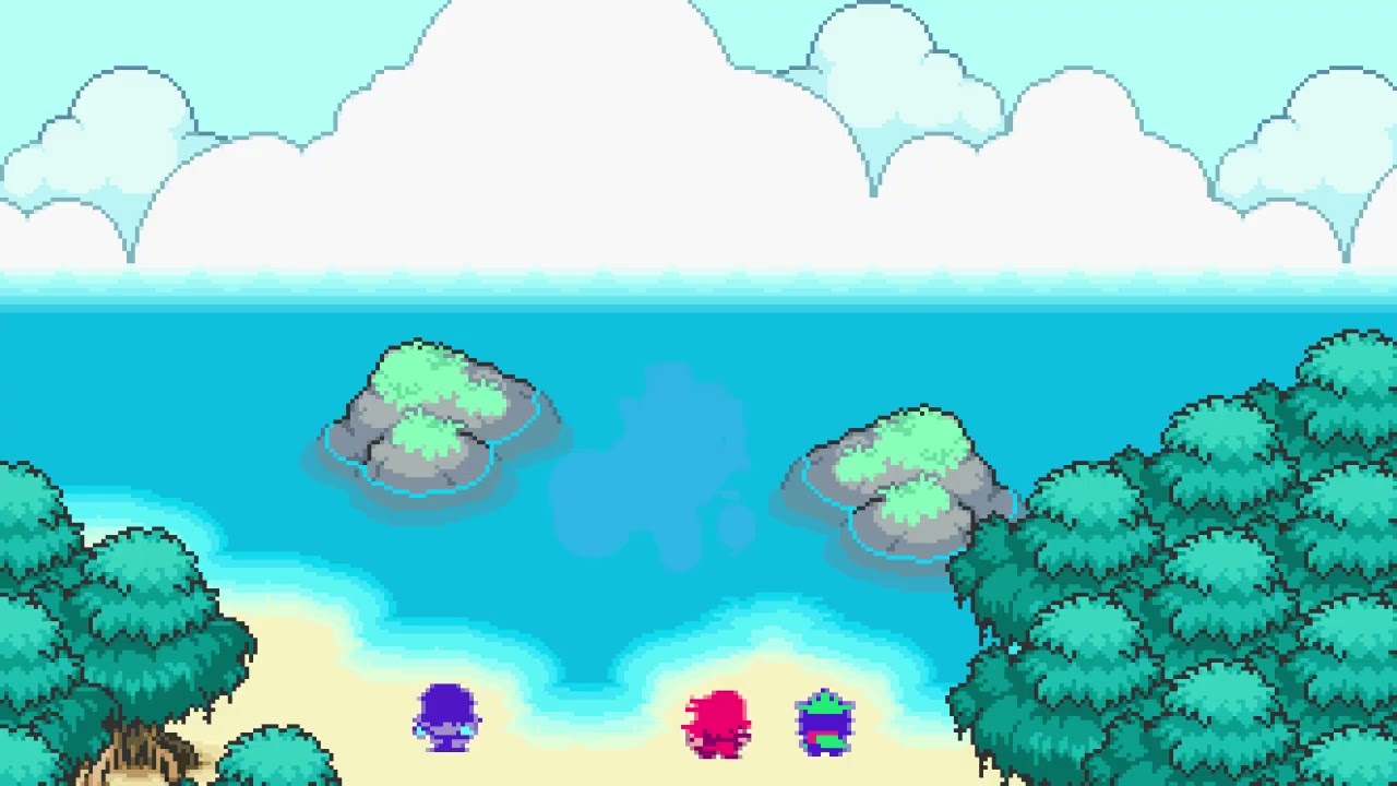 Deltarune - Paradise, Paradise (Mother 3 Soundfont cover)