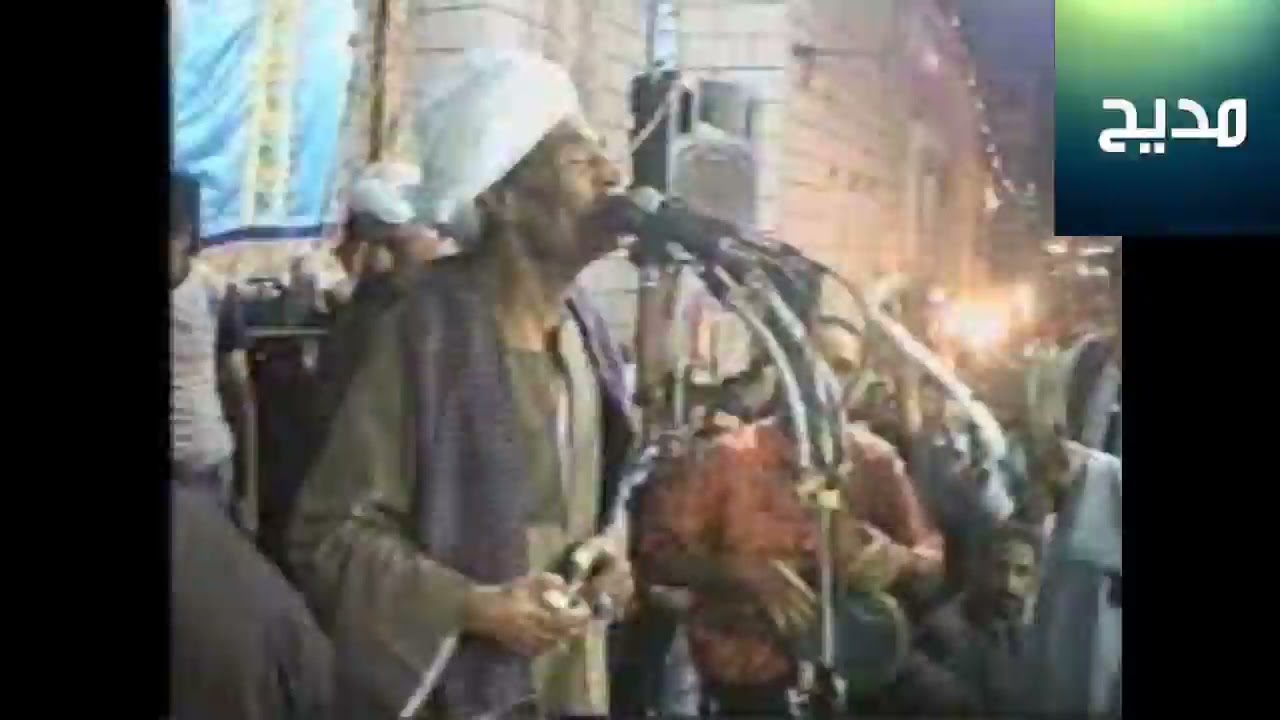 الشيخ احمد التوني نفحة علوية
