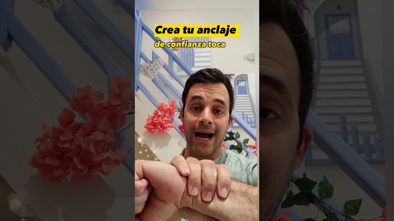 Crea tu anclaje PNL