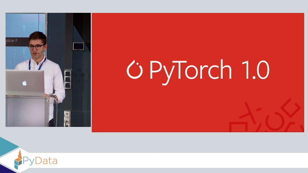 PyTorch 1.0: now and in the future - Adam Paszke