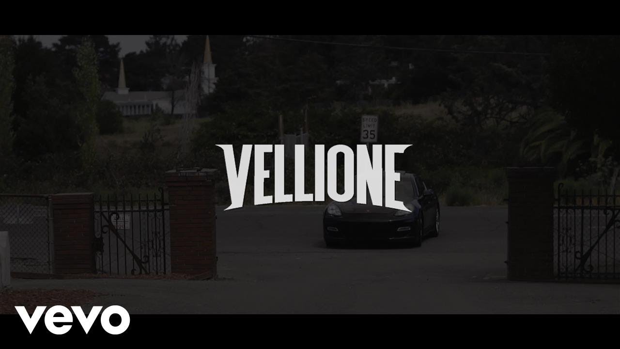Vellione - Can't Wait