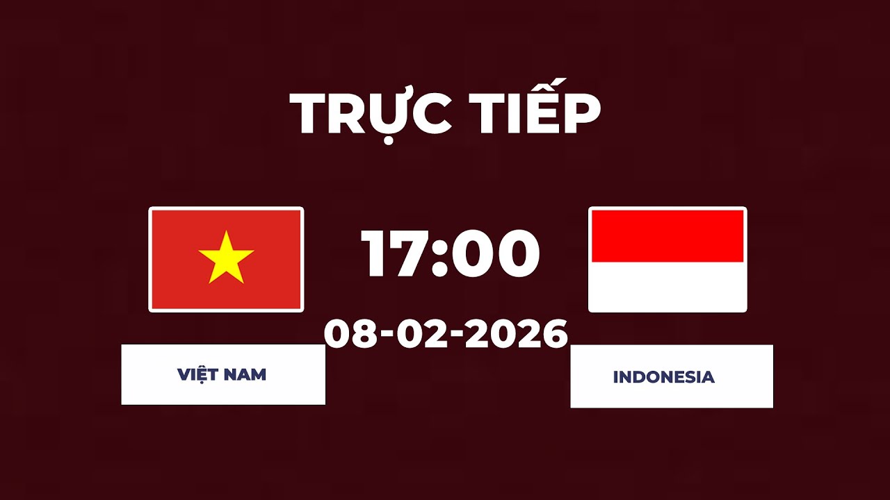 Việt Nam vs Indonesia | Cuộc Chiến Mãn Nhãn