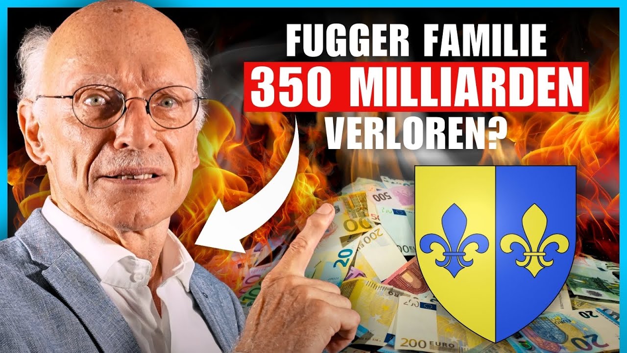 Nachkomme von Fam. Fugger lüftet Familiengeheimnis!