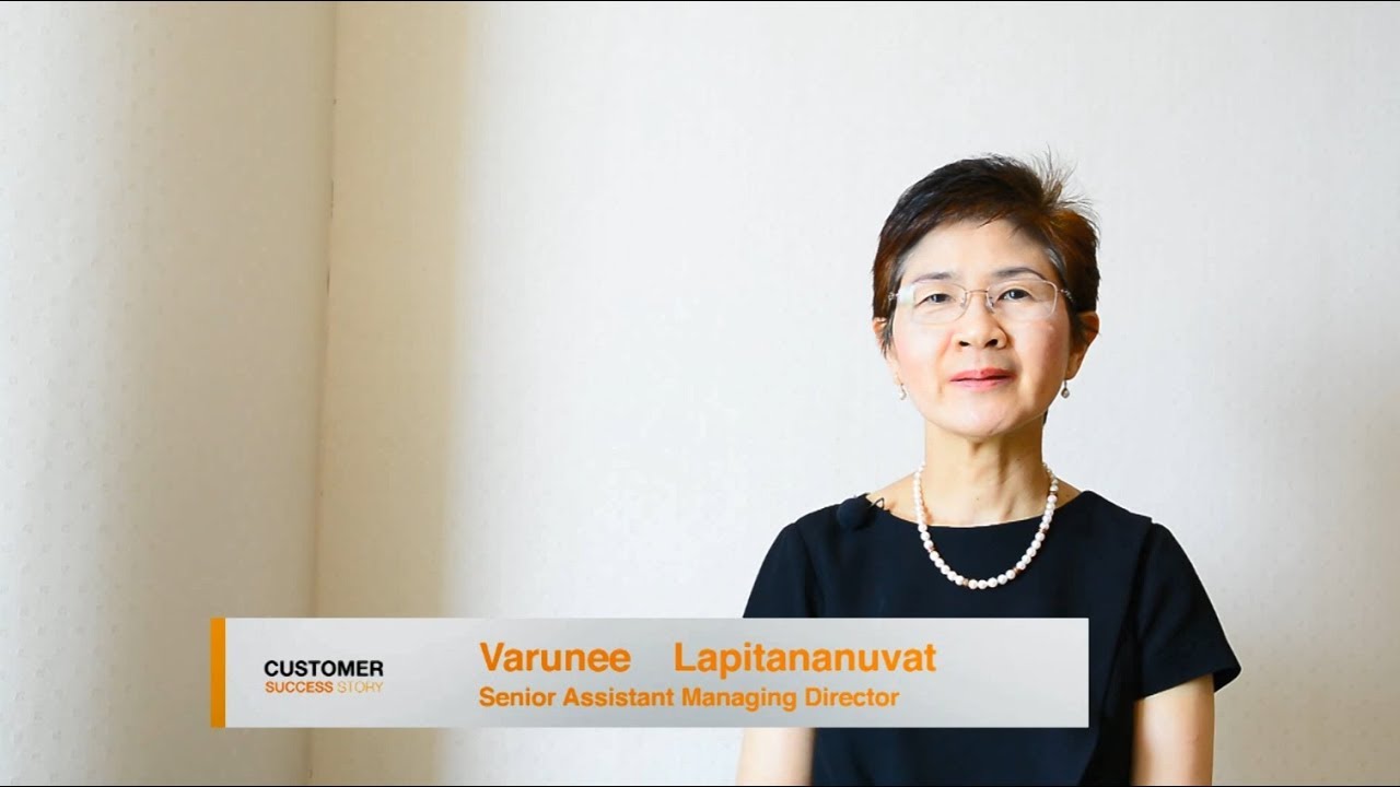 Supalai Success Story : SAP HCM RDS for HRM by I AM Consulting