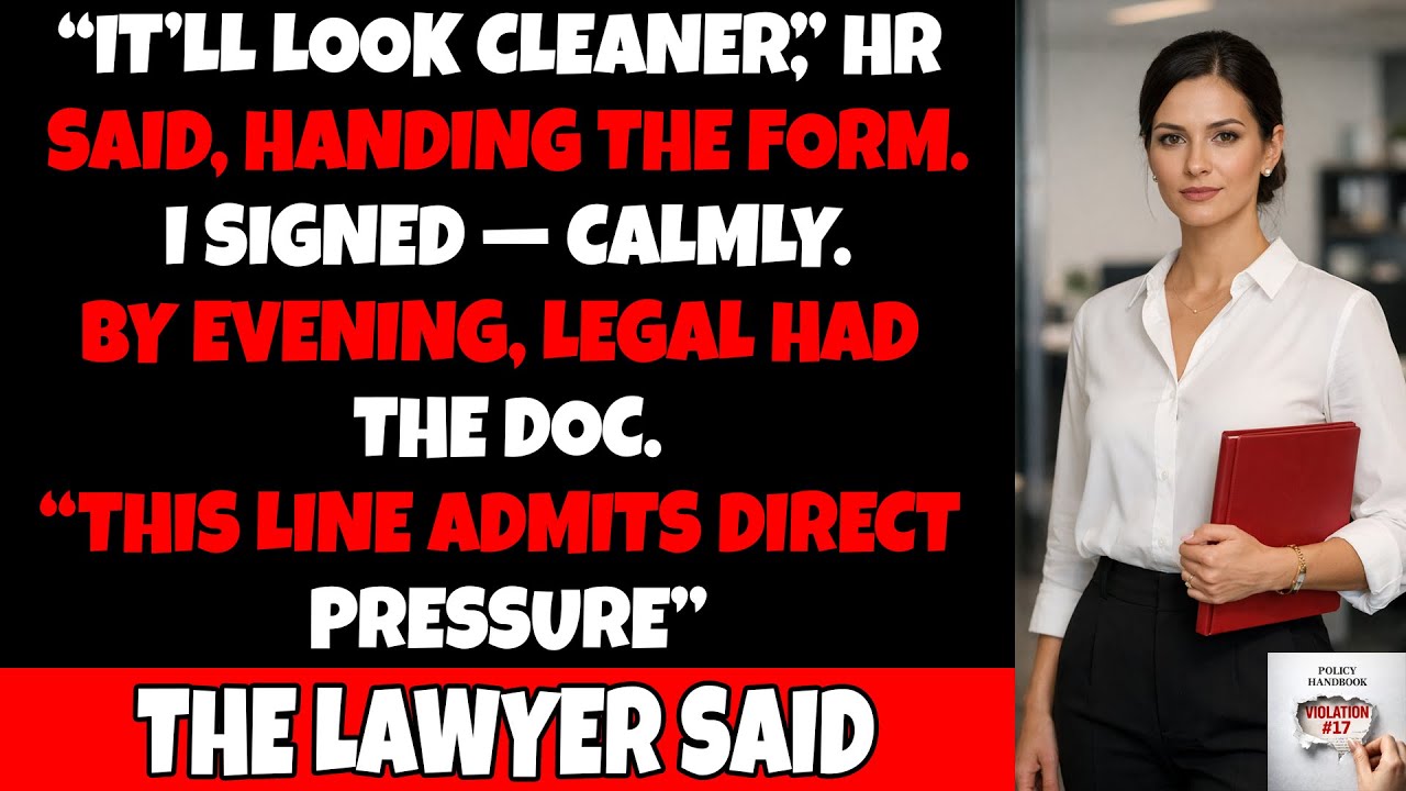It Looked Clean — Until Legal Read It.
